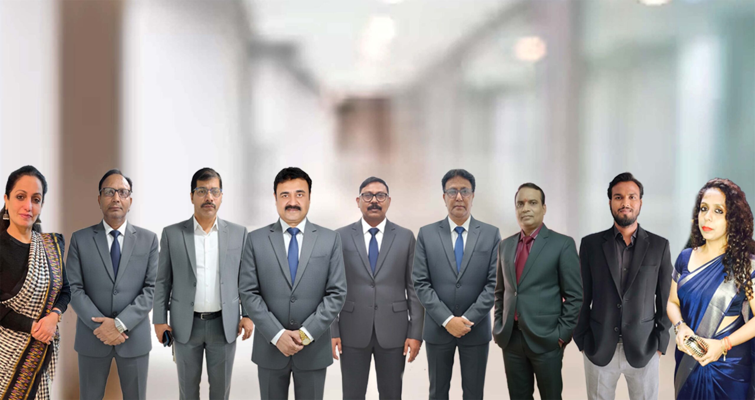 Our Sales Team